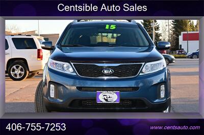 2015 Kia Sorento LX   - Photo 1 - Kalispell, MT 59901