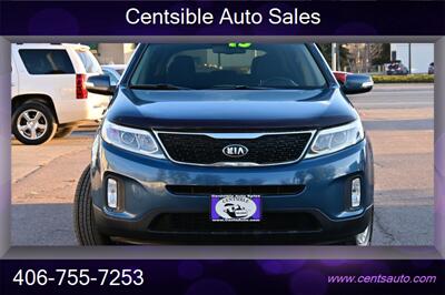 2015 Kia Sorento LX   - Photo 17 - Kalispell, MT 59901