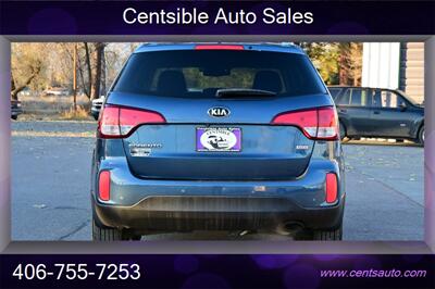 2015 Kia Sorento LX   - Photo 5 - Kalispell, MT 59901