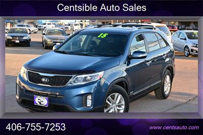 2015 Kia Sorento LX   - Photo 16 - Kalispell, MT 59901