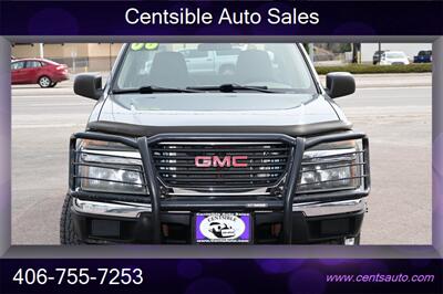 2006 GMC Canyon WT - Photo 2 - Kalispell, MT 59901