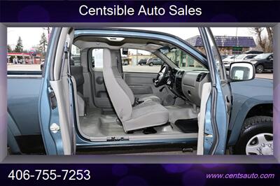 2006 GMC Canyon WT - Photo 9 - Kalispell, MT 59901