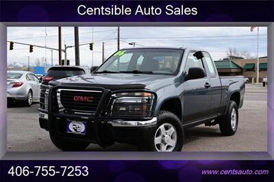 2006 GMC Canyon WT - Photo 16 - Kalispell, MT 59901
