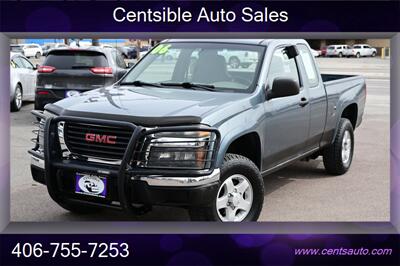 2006 GMC Canyon WT - Photo 1 - Kalispell, MT 59901
