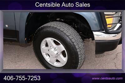 2006 GMC Canyon WT - Photo 14 - Kalispell, MT 59901