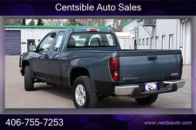 2006 GMC Canyon WT - Photo 4 - Kalispell, MT 59901