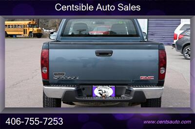 2006 GMC Canyon WT - Photo 5 - Kalispell, MT 59901