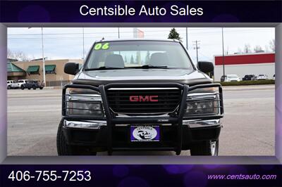 2006 GMC Canyon WT - Photo 18 - Kalispell, MT 59901
