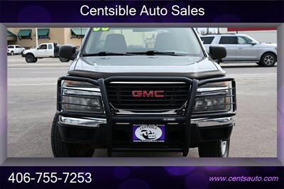 2006 GMC Canyon WT - Photo 17 - Kalispell, MT 59901