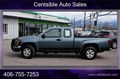 2006 GMC Canyon WT - Photo 8 - Kalispell, MT 59901