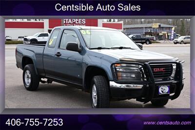 2006 GMC Canyon WT - Photo 3 - Kalispell, MT 59901