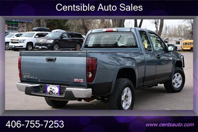 2006 GMC Canyon WT - Photo 6 - Kalispell, MT 59901