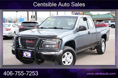 2006 GMC Canyon WT - Photo 15 - Kalispell, MT 59901
