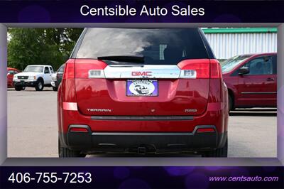 2015 GMC Terrain SLE-2   - Photo 5 - Kalispell, MT 59901