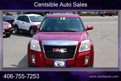 2015 GMC Terrain SLE-2   - Photo 2 - Kalispell, MT 59901