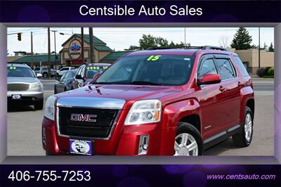 2015 GMC Terrain SLE-2   - Photo 1 - Kalispell, MT 59901