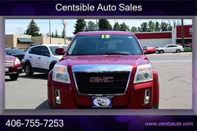 2015 GMC Terrain SLE-2   - Photo 16 - Kalispell, MT 59901