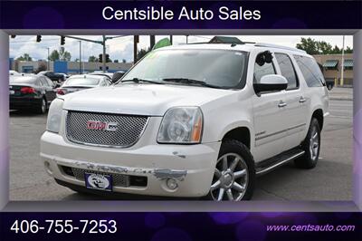 2009 GMC Yukon Denali SUV