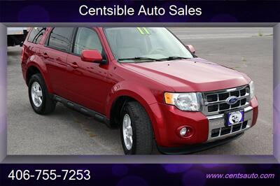 2011 Ford Escape Limited   - Photo 27 - Kalispell, MT 59901