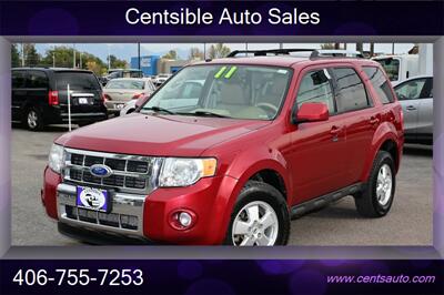 2011 Ford Escape Limited   - Photo 1 - Kalispell, MT 59901