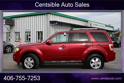 2011 Ford Escape Limited   - Photo 8 - Kalispell, MT 59901