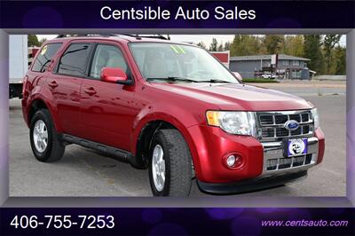 2011 Ford Escape Limited   - Photo 3 - Kalispell, MT 59901