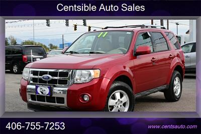 2011 Ford Escape Limited   - Photo 19 - Kalispell, MT 59901