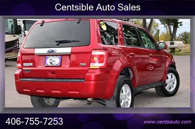 2011 Ford Escape Limited   - Photo 6 - Kalispell, MT 59901