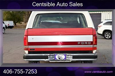 1987 Ford Bronco XLT   - Photo 23 - Kalispell, MT 59901