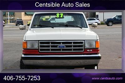 1987 Ford Bronco XLT   - Photo 21 - Kalispell, MT 59901