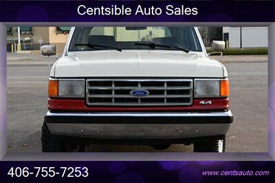 1987 Ford Bronco XLT   - Photo 20 - Kalispell, MT 59901