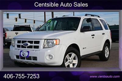 2010 Ford Escape Hybrid Limited SUV