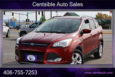 2016 Ford Escape SE SUV