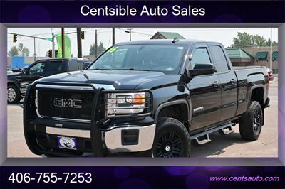 2015 GMC Sierra 1500 Truck