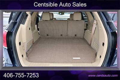 2012 Buick Enclave CXL   - Photo 11 - Kalispell, MT 59901