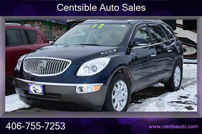 2012 Buick Enclave CXL   - Photo 2 - Kalispell, MT 59901