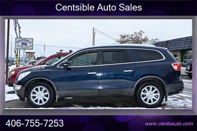 2012 Buick Enclave CXL   - Photo 20 - Kalispell, MT 59901