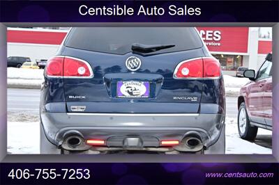 2012 Buick Enclave CXL   - Photo 21 - Kalispell, MT 59901