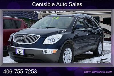 2012 Buick Enclave CXL   - Photo 16 - Kalispell, MT 59901