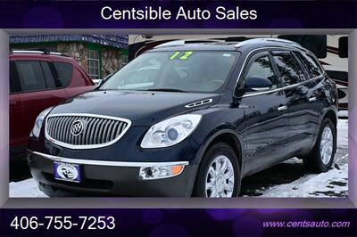 2012 Buick Enclave CXL   - Photo 17 - Kalispell, MT 59901