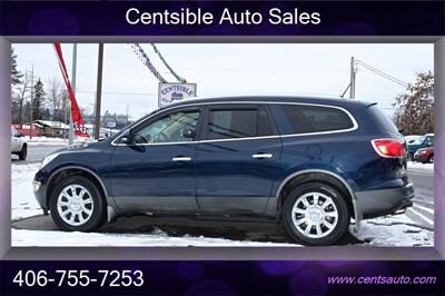 2012 Buick Enclave CXL   - Photo 8 - Kalispell, MT 59901