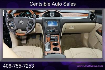 2012 Buick Enclave CXL   - Photo 13 - Kalispell, MT 59901