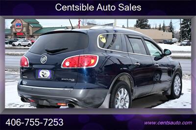 2012 Buick Enclave CXL   - Photo 23 - Kalispell, MT 59901