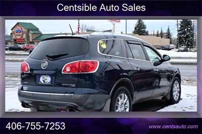 2012 Buick Enclave CXL   - Photo 22 - Kalispell, MT 59901