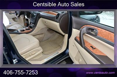 2012 Buick Enclave CXL   - Photo 10 - Kalispell, MT 59901