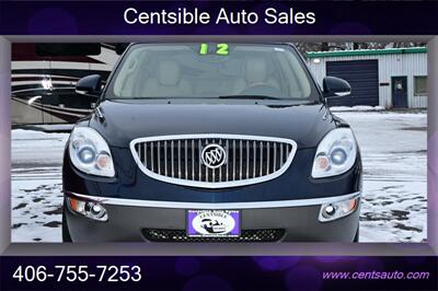 2012 Buick Enclave CXL   - Photo 1 - Kalispell, MT 59901