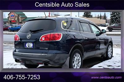 2012 Buick Enclave CXL   - Photo 5 - Kalispell, MT 59901