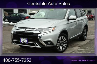 2019 Mitsubishi Outlander SE   - Photo 16 - Kalispell, MT 59901