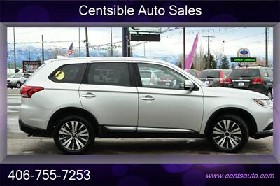 2019 Mitsubishi Outlander SE   - Photo 19 - Kalispell, MT 59901