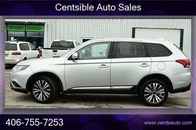 2019 Mitsubishi Outlander SE   - Photo 8 - Kalispell, MT 59901